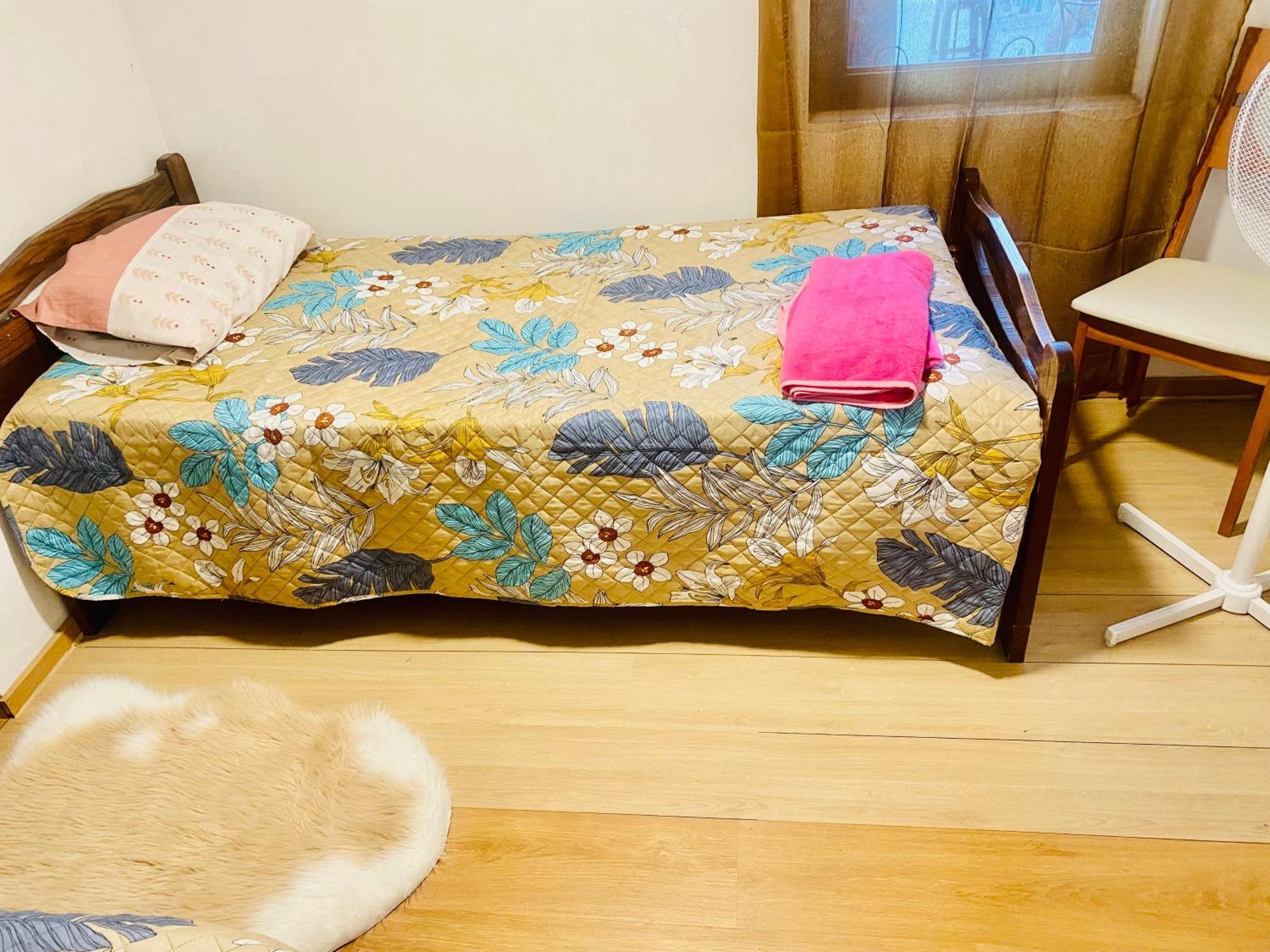 Japji Guest House Esmeriz Vitoria Luaran gambar