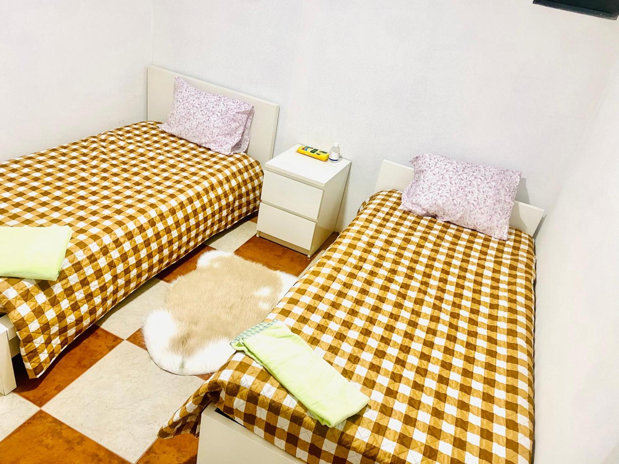 Japji Guest House Esmeriz Vitoria Luaran gambar