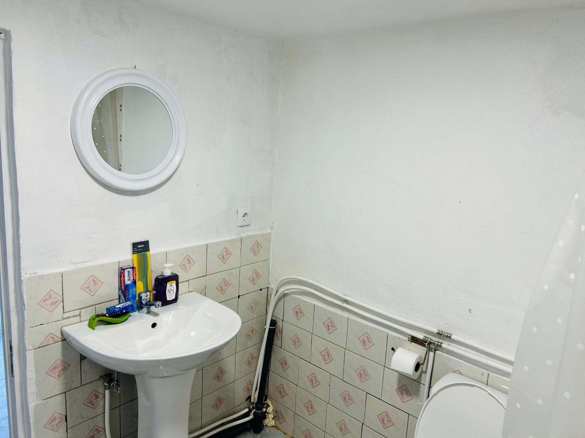 Japji Guest House Esmeriz Vitoria Luaran gambar